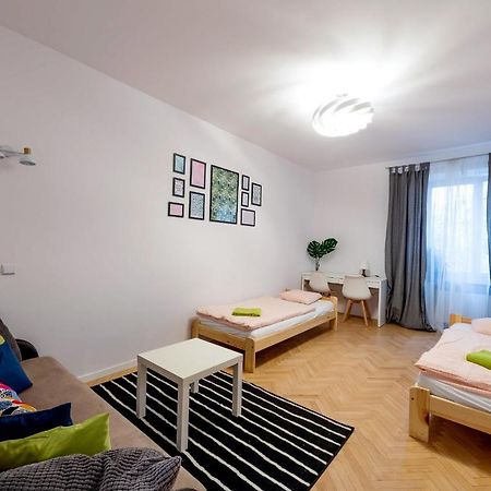 Nalevki Apartment Warszawa Zewnętrze zdjęcie