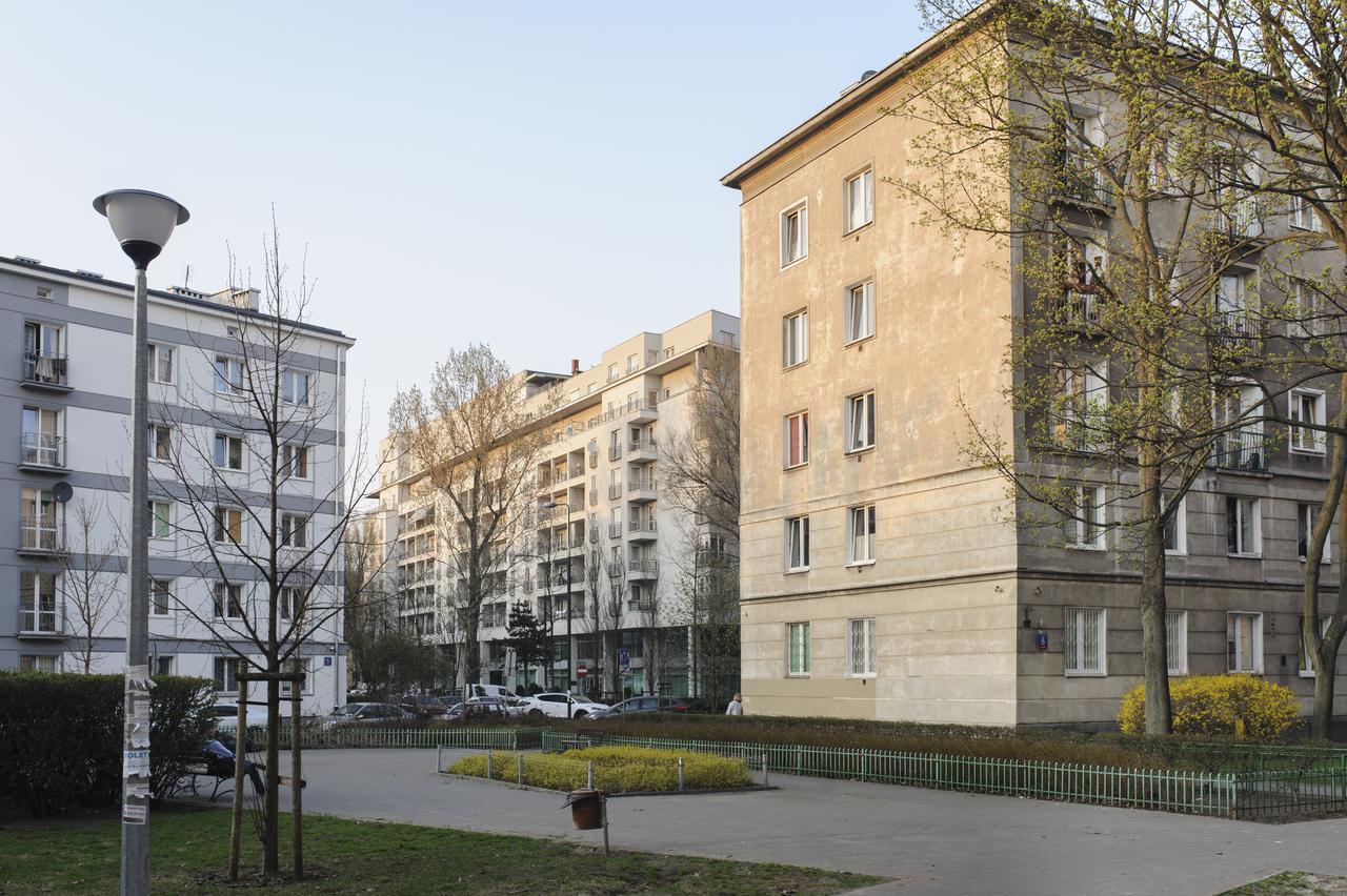 Nalevki Apartment Warszawa Zewnętrze zdjęcie