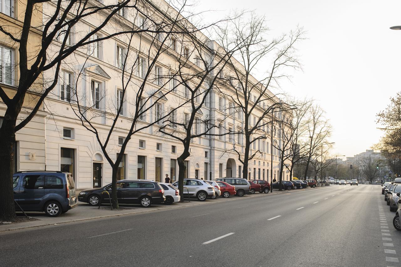 Nalevki Apartment Warszawa Zewnętrze zdjęcie