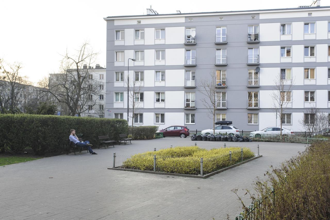 Nalevki Apartment Warszawa Zewnętrze zdjęcie