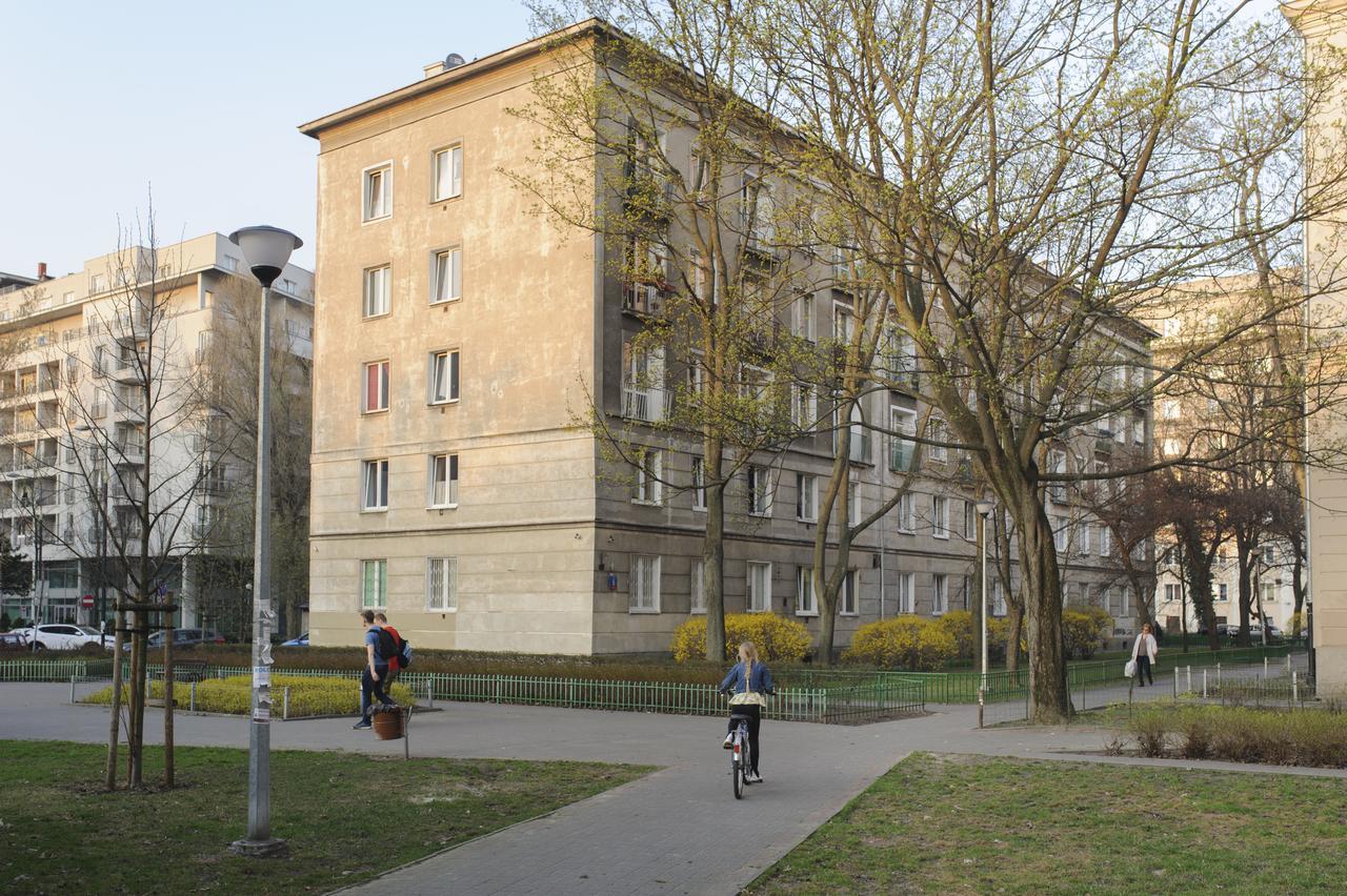 Nalevki Apartment Warszawa Zewnętrze zdjęcie