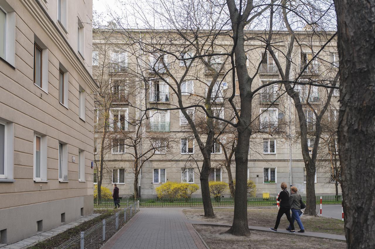 Nalevki Apartment Warszawa Zewnętrze zdjęcie