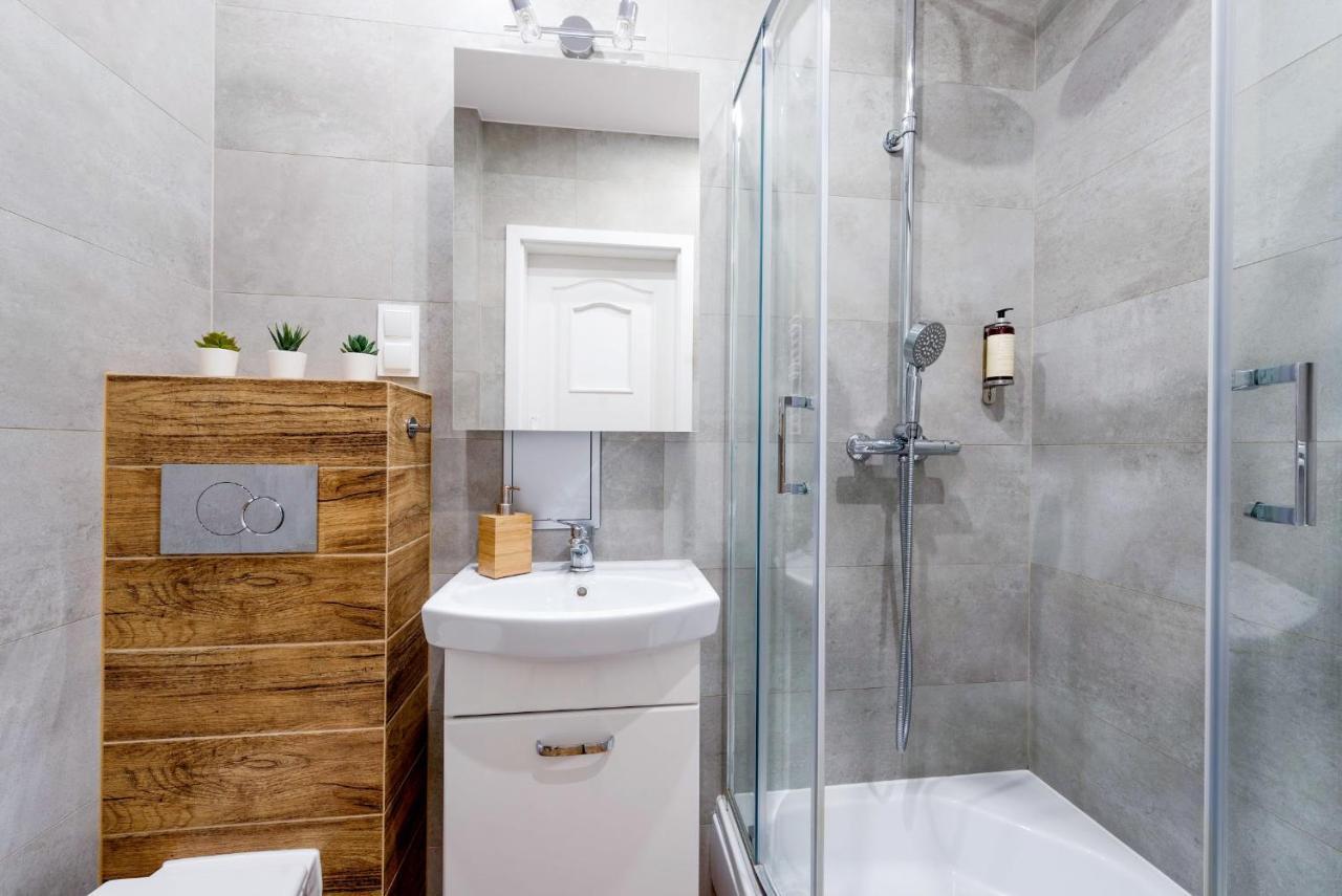 Nalevki Apartment Warszawa Zewnętrze zdjęcie