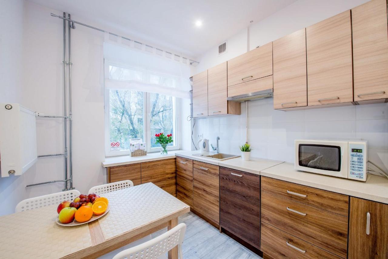 Nalevki Apartment Warszawa Zewnętrze zdjęcie