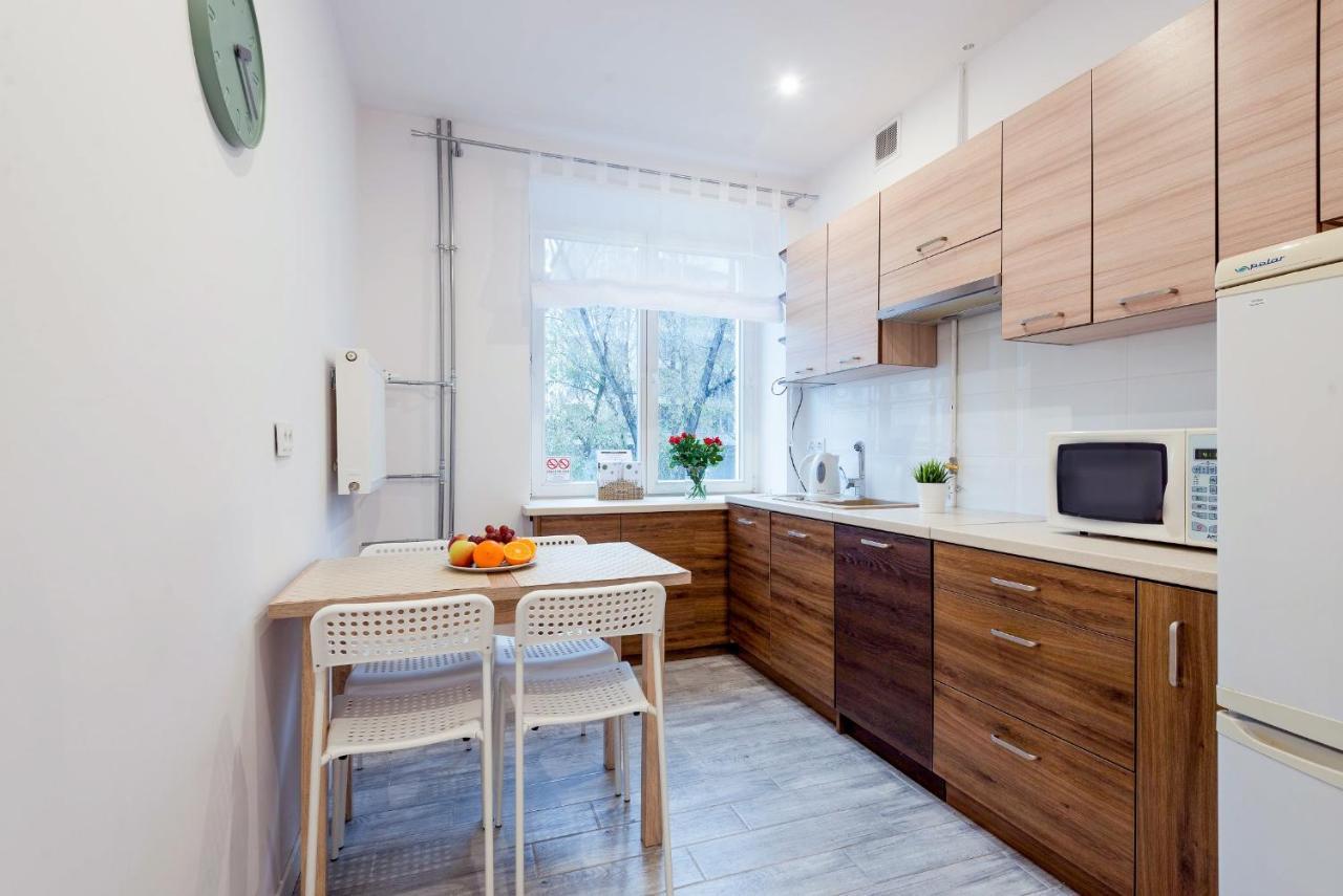 Nalevki Apartment Warszawa Zewnętrze zdjęcie