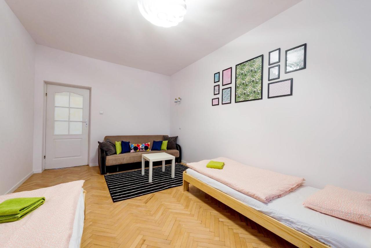 Nalevki Apartment Warszawa Zewnętrze zdjęcie