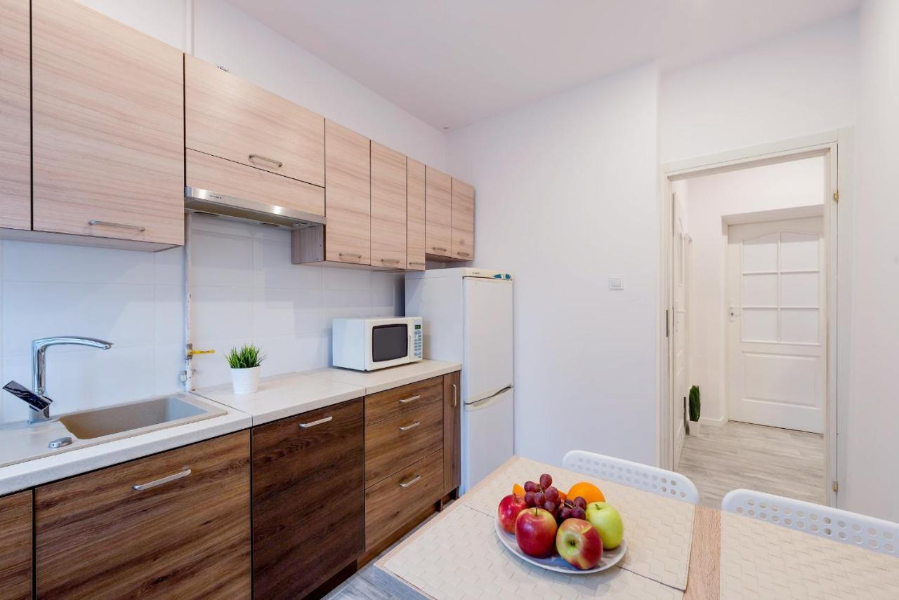 Nalevki Apartment Warszawa Zewnętrze zdjęcie