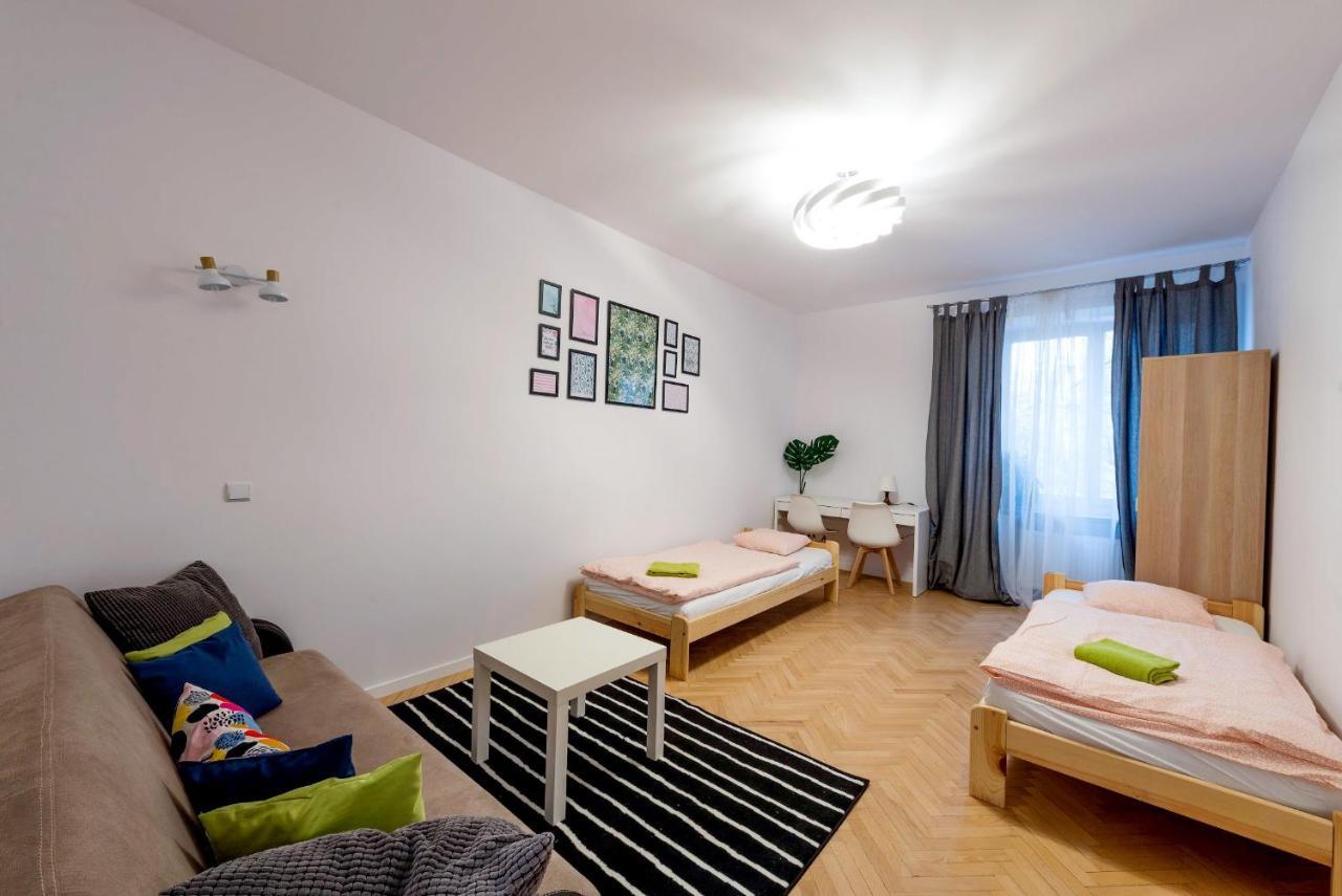 Nalevki Apartment Warszawa Zewnętrze zdjęcie