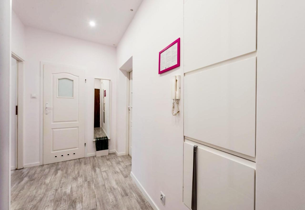 Nalevki Apartment Warszawa Zewnętrze zdjęcie