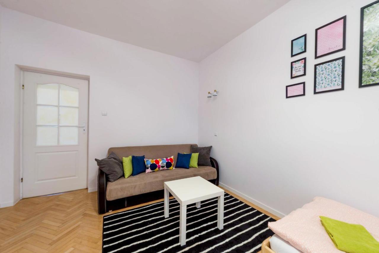 Nalevki Apartment Warszawa Zewnętrze zdjęcie